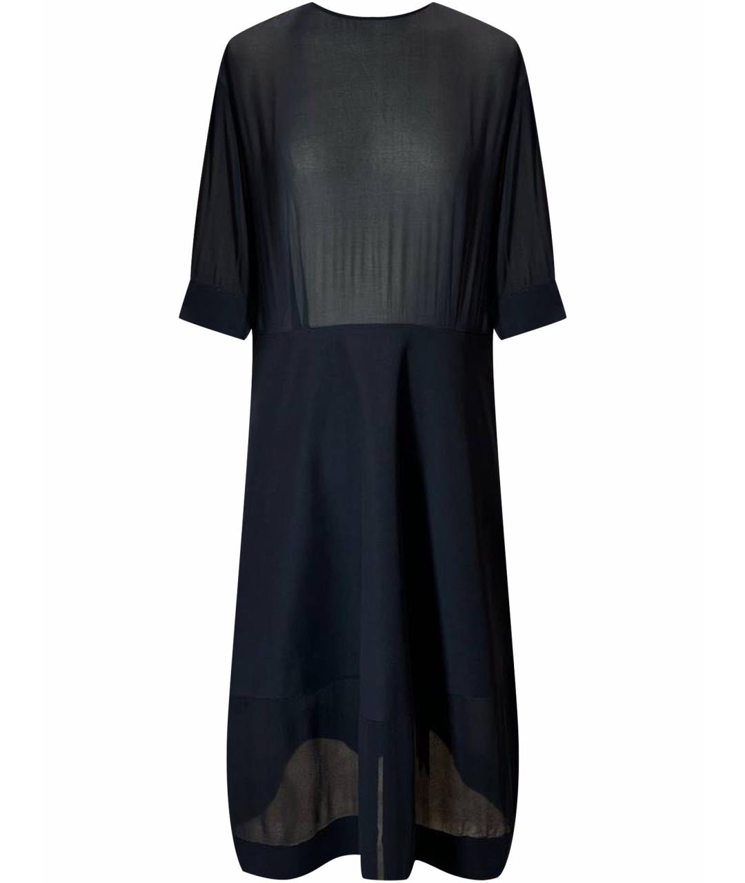 CELINE Черное платье, фото 1