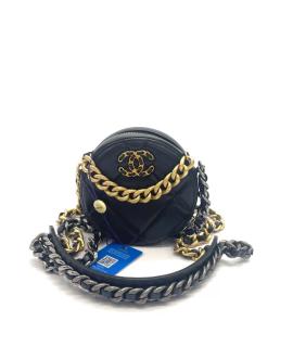 CHANEL Сумка через плечо