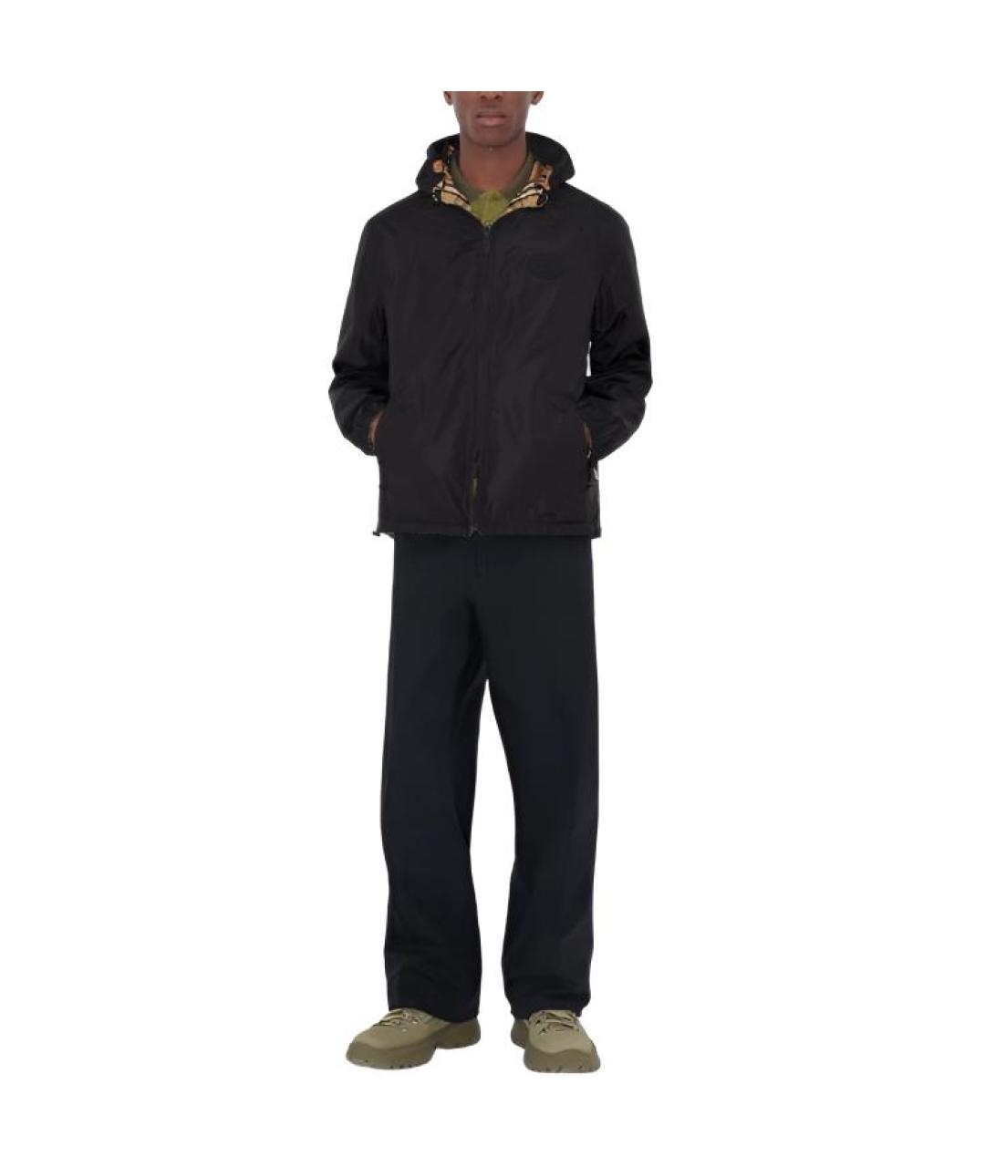 BURBERRY Мульти куртка, фото 3