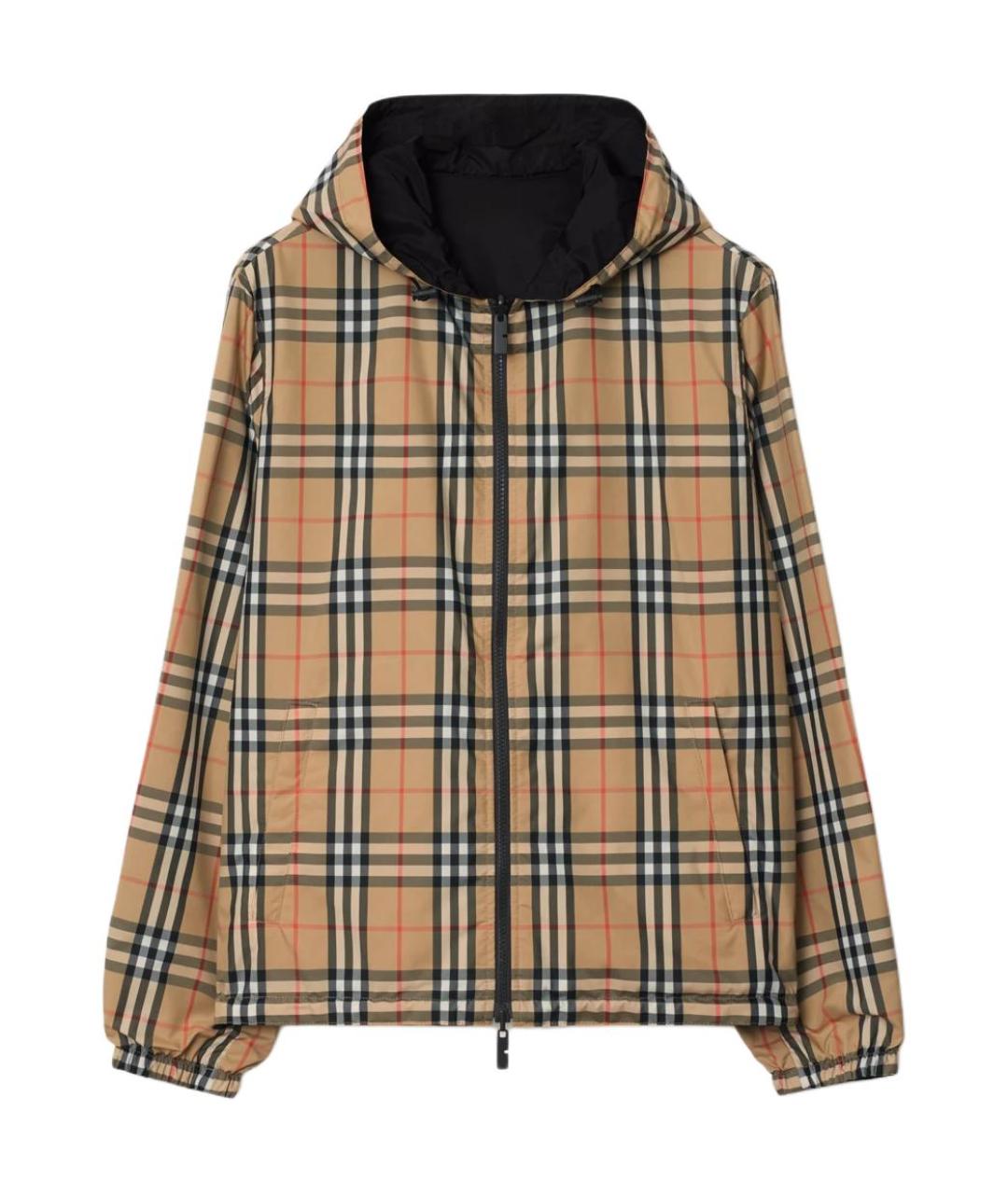 BURBERRY Мульти куртка, фото 1