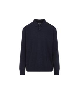 MAISON MARGIELA Поло с длинным рукавом