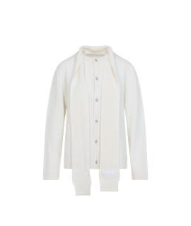 MM6 MAISON MARGIELA Пальто