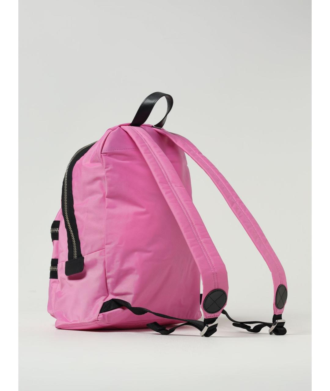 MARC JACOBS Розовый рюкзак, фото 2