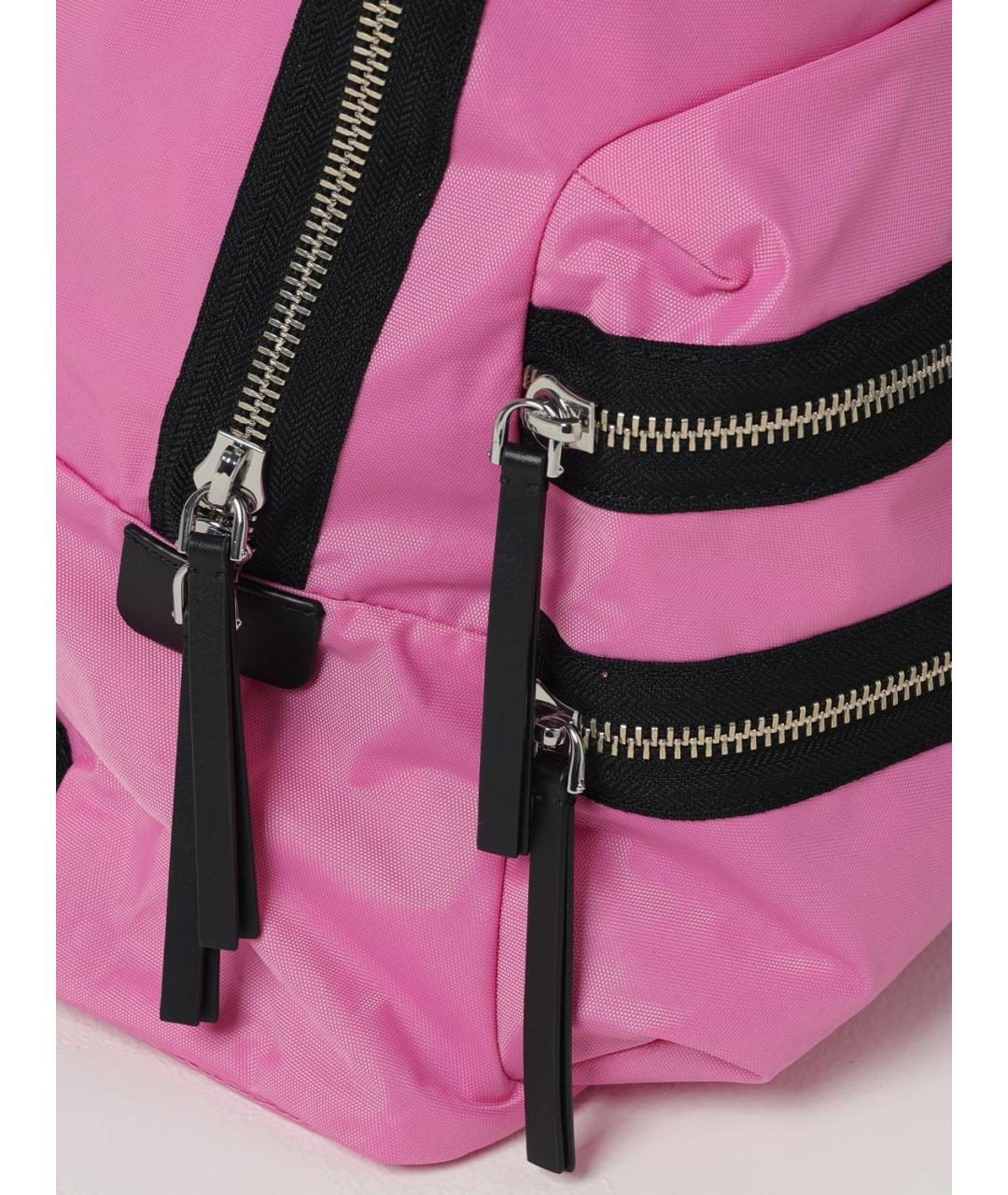MARC JACOBS Розовый рюкзак, фото 3