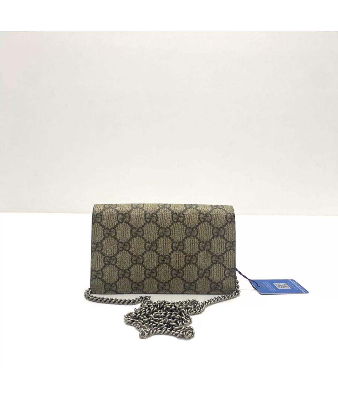 GUCCI Сумка через плечо, фото 2