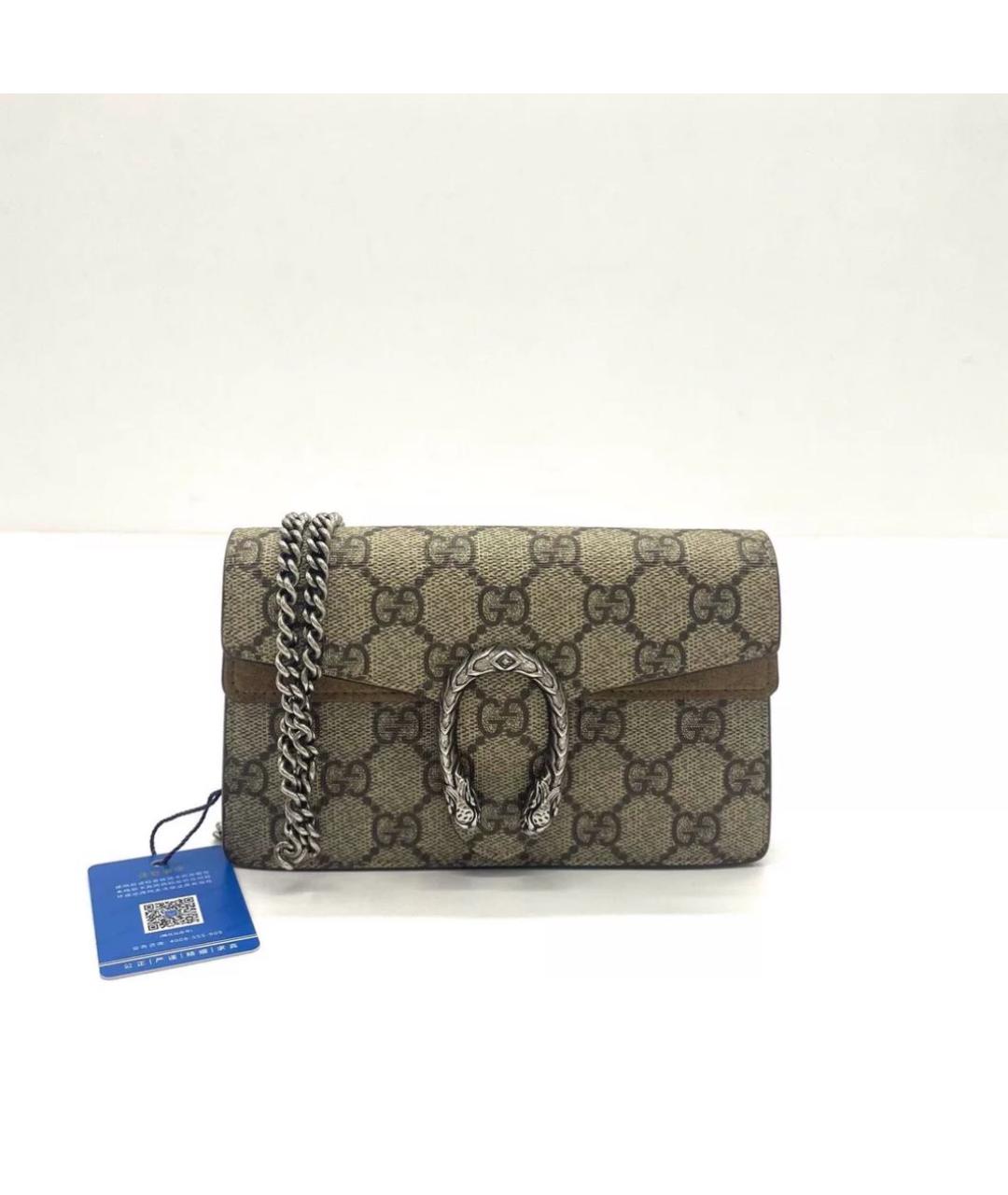 GUCCI Сумка через плечо, фото 8