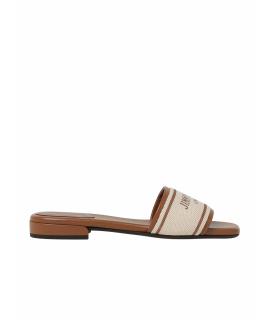 JIMMY CHOO Шлепанцы