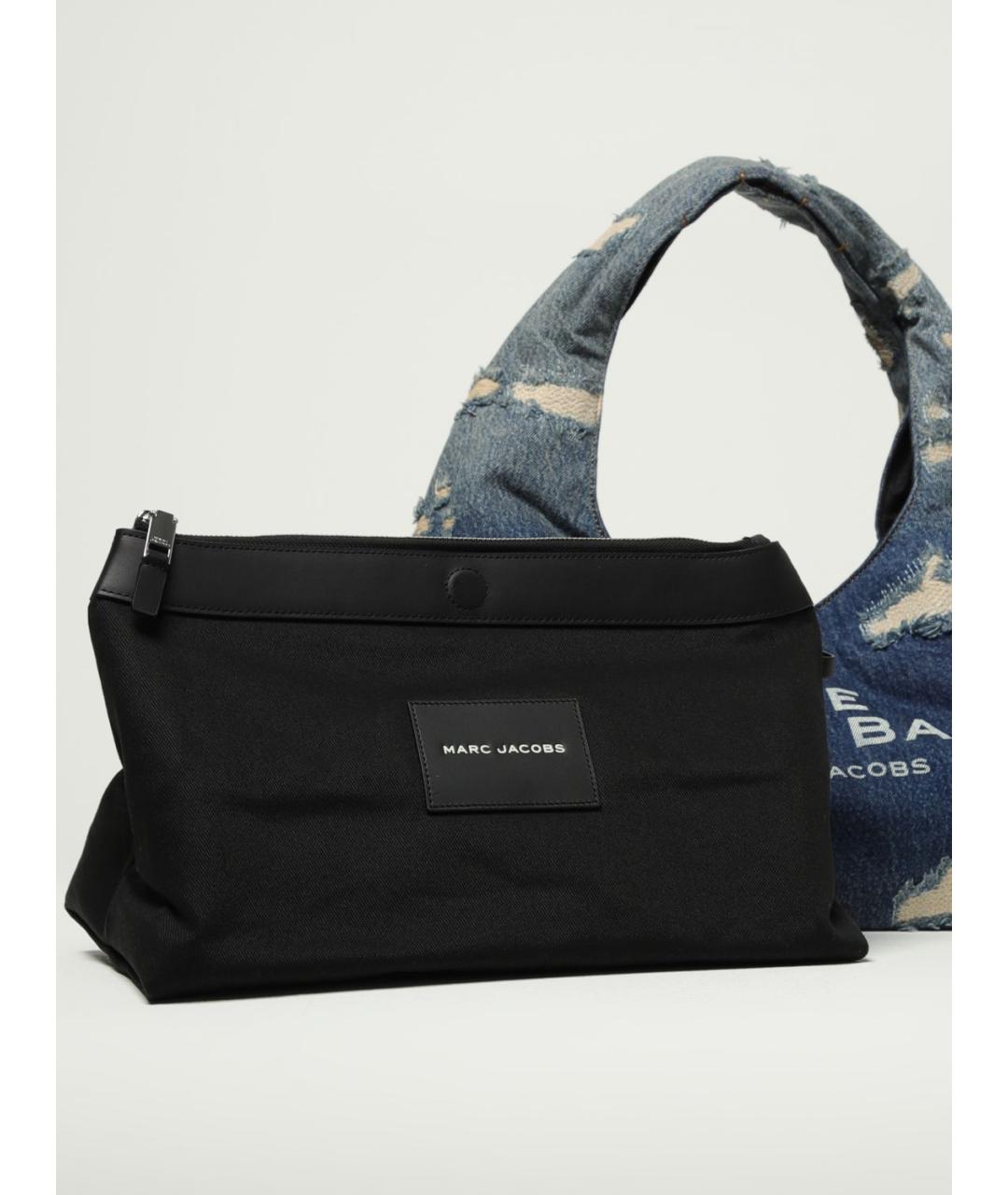 MARC JACOBS Синяя сумка через плечо, фото 3
