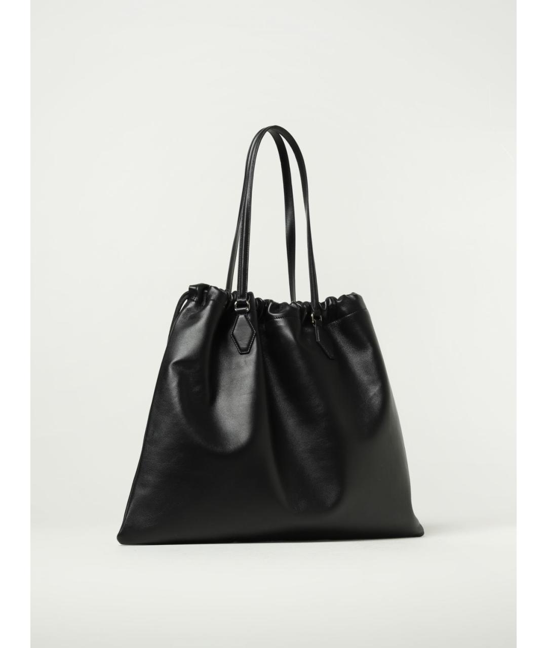 JIMMY CHOO Черная сумка тоут, фото 2