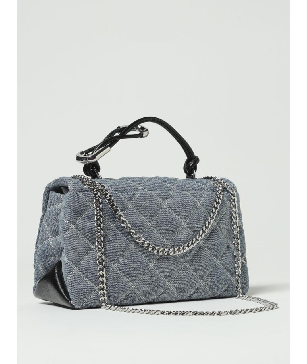 MARC JACOBS Синяя сумка через плечо, фото 2