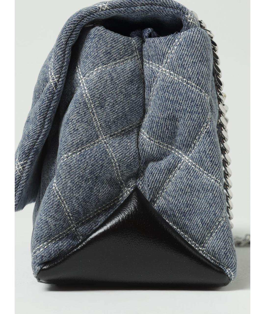 MARC JACOBS Синяя сумка через плечо, фото 3