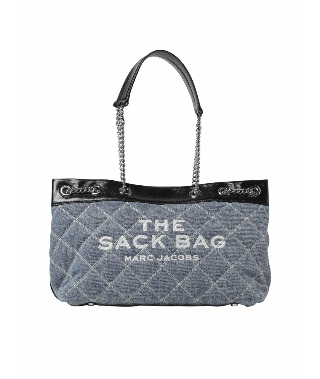 MARC JACOBS Синяя сумка через плечо, фото 1