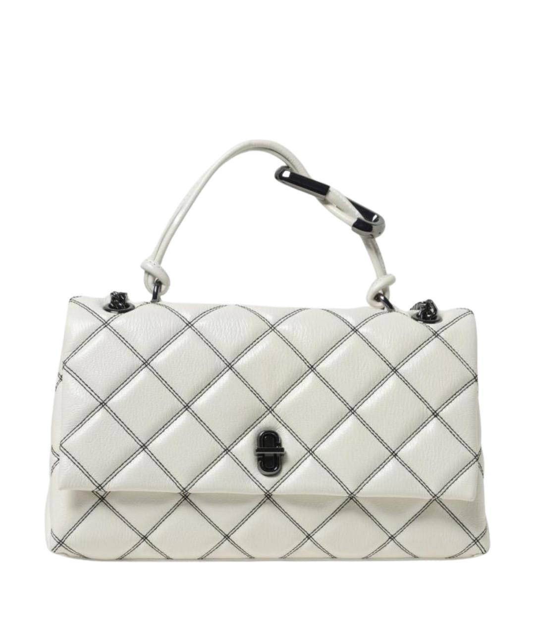 MARC JACOBS Белая сумка через плечо, фото 1