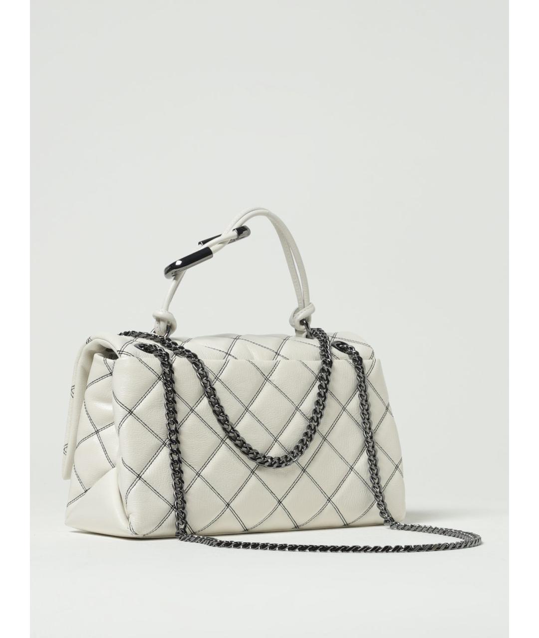 MARC JACOBS Белая сумка через плечо, фото 2