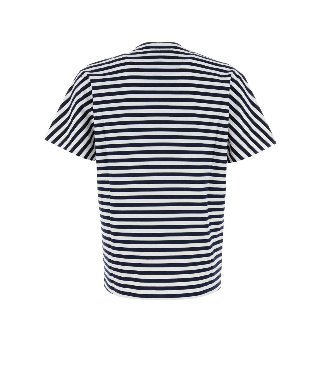 GUCCI Мульти хлопковая футболка, фото 2