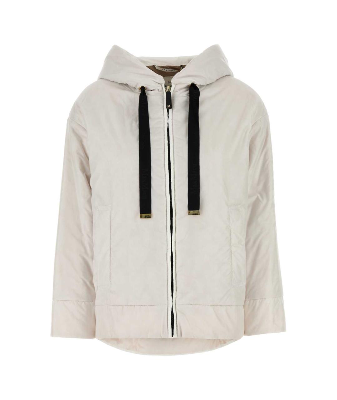 MAX MARA Белая куртка, фото 1