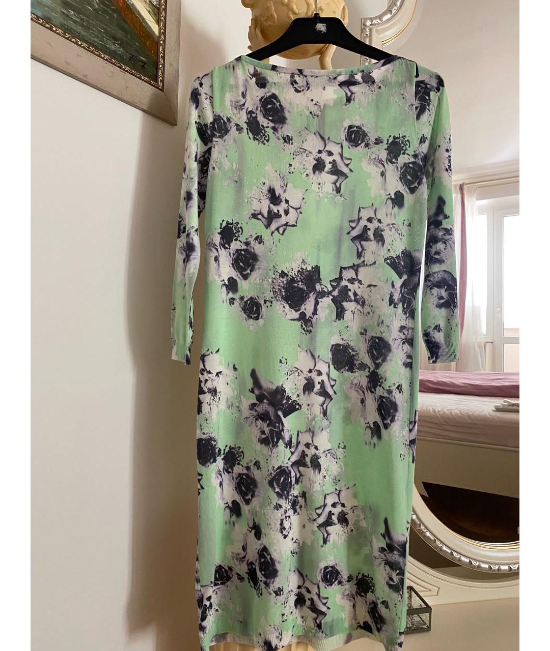 BLUMARINE Мульти хлопковая пижама, фото 4