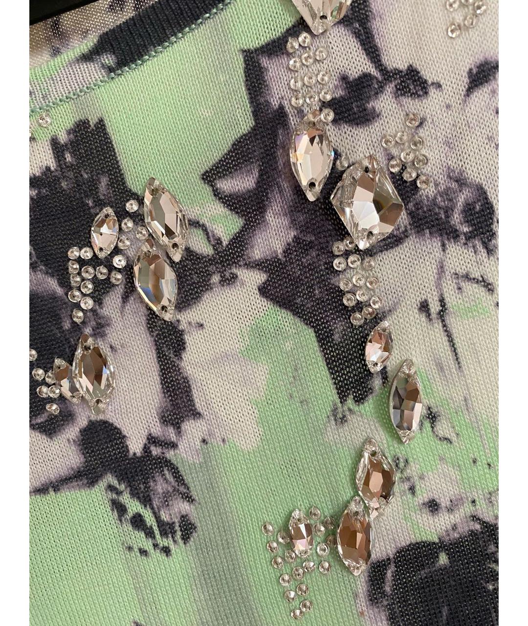BLUMARINE Мульти хлопковая пижама, фото 3