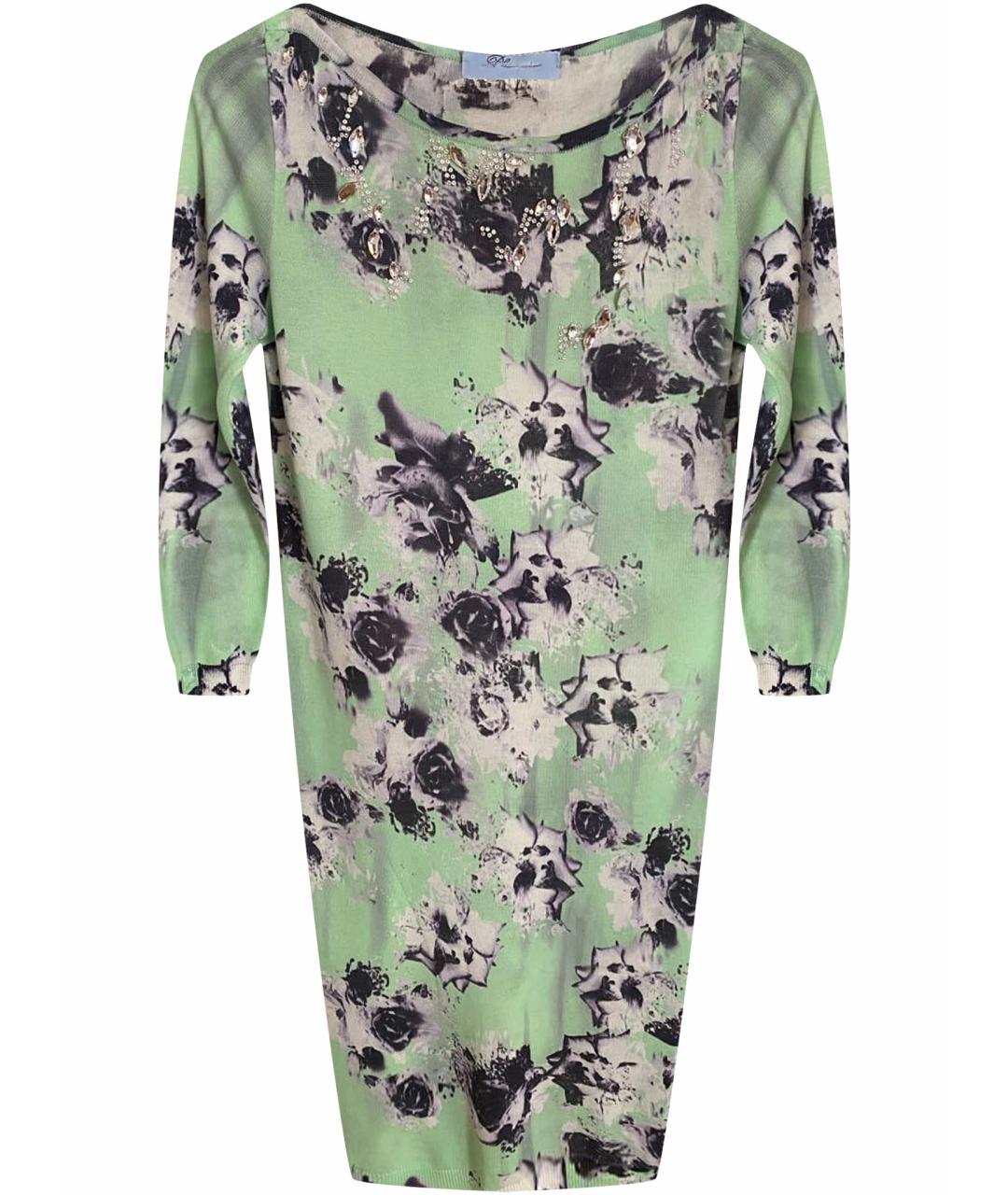 BLUMARINE Мульти хлопковая пижама, фото 1