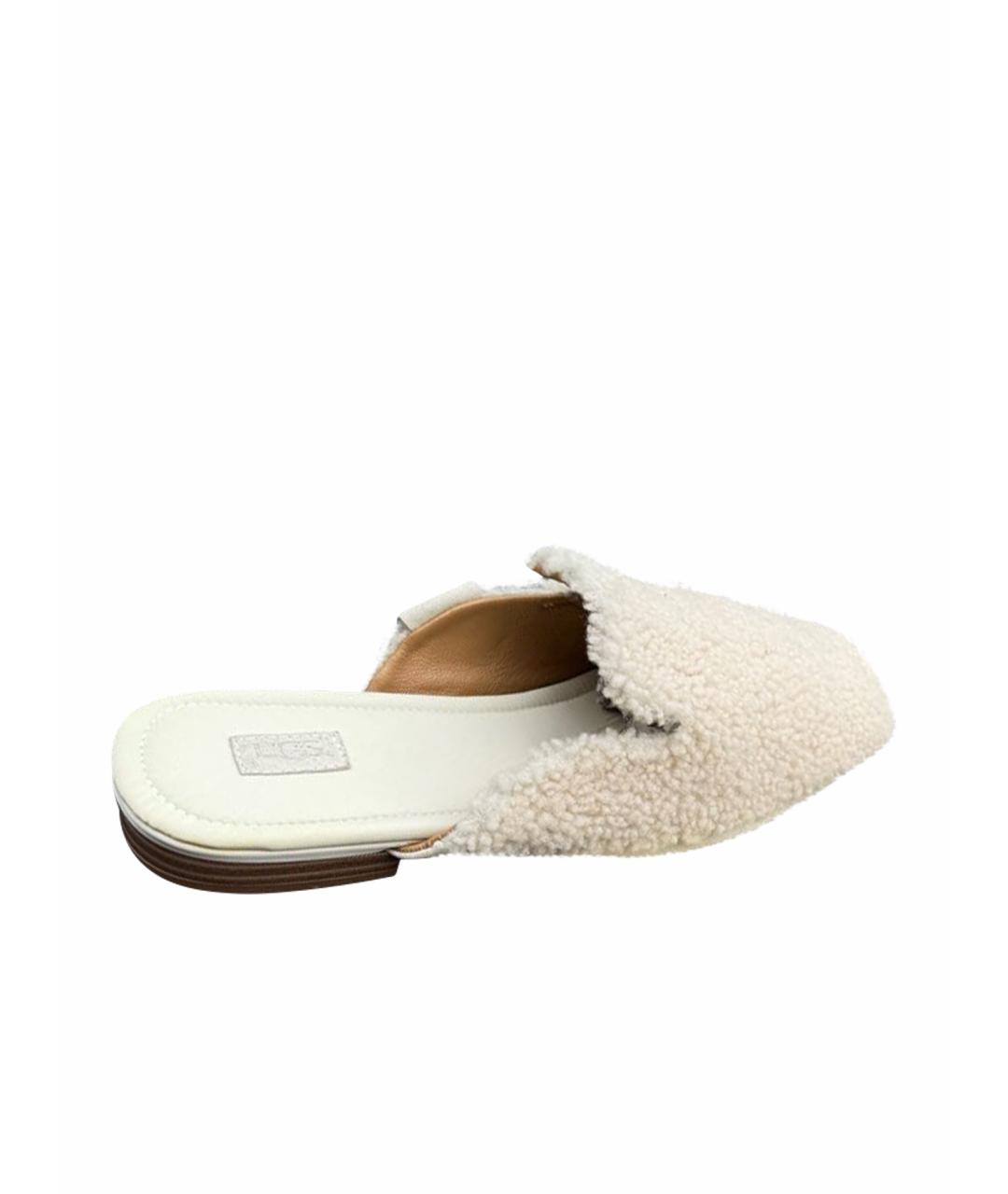 UGG AUSTRALIA Бежевые сандалии, фото 1