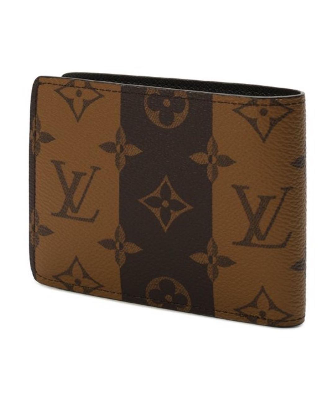 LOUIS VUITTON Мульти кожаный кошелек, фото 2