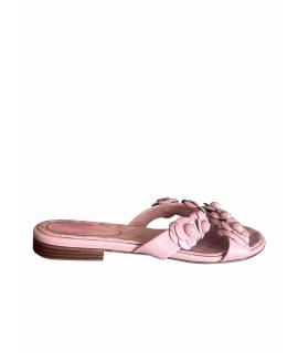 CHANEL Шлепанцы