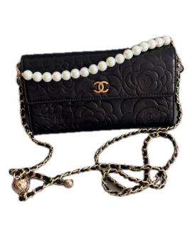 CHANEL Сумка через плечо