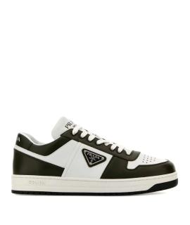 PRADA Низкие кроссовки / кеды