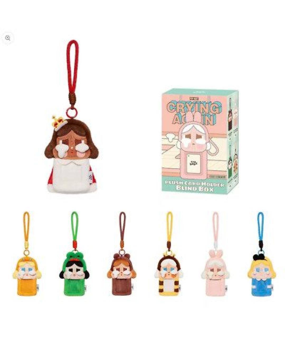 POP MART Кардхолдер, фото 1