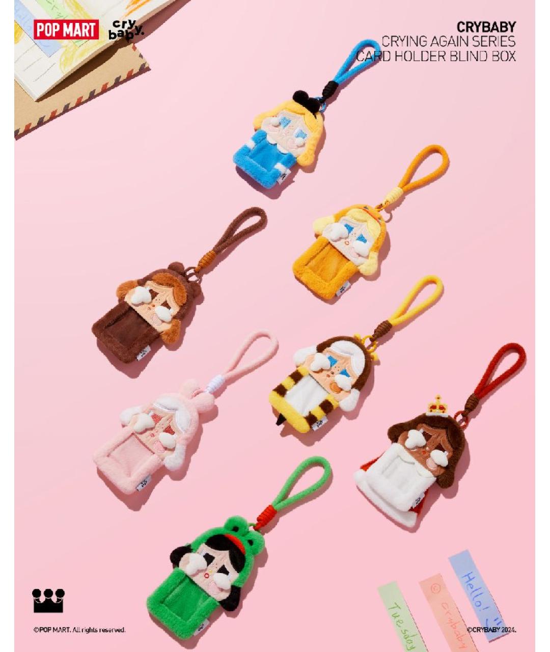 POP MART Кардхолдер, фото 2