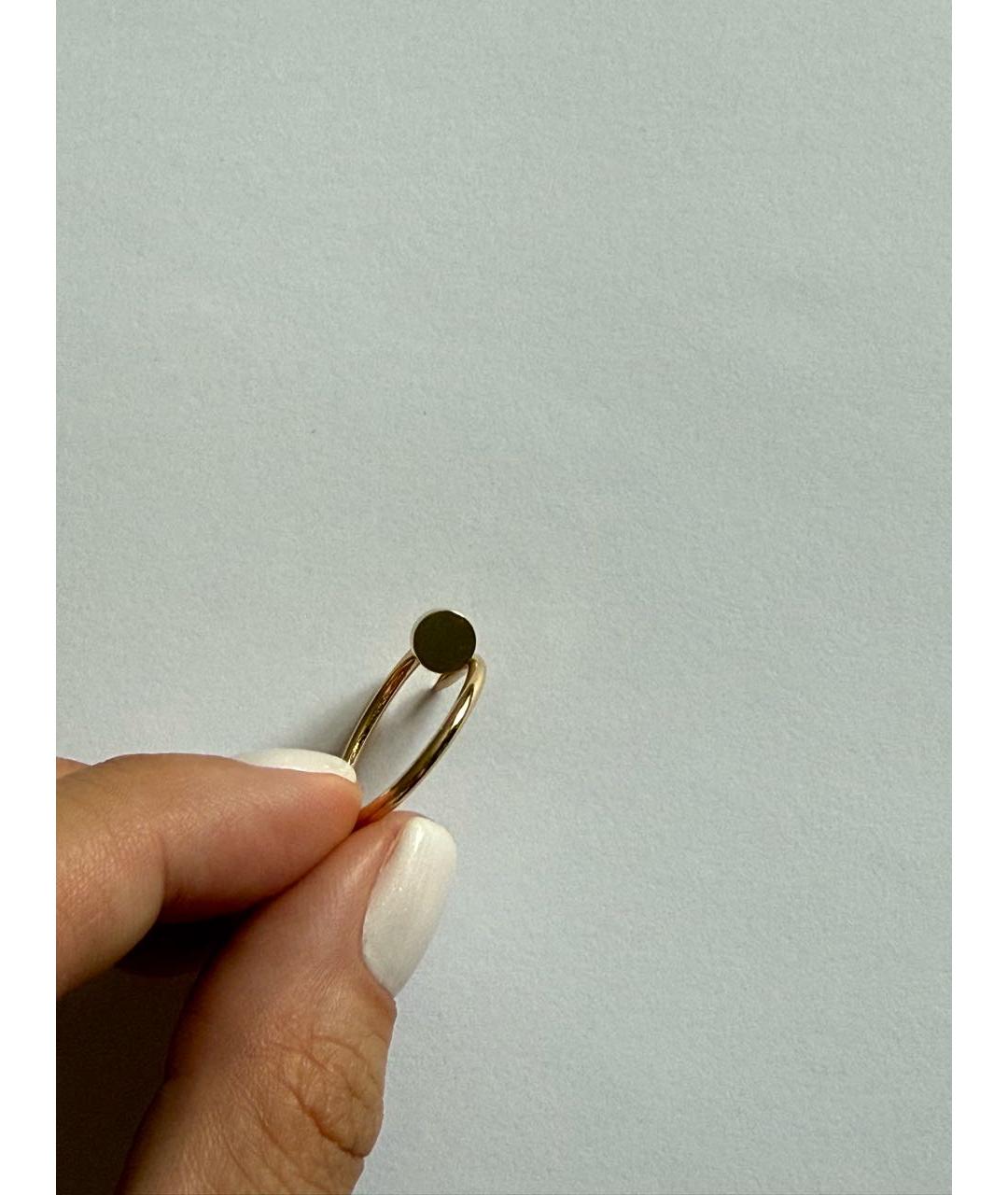CARTIER Золотое кольцо из желтого золота, фото 4