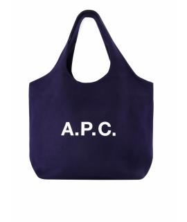 A.P.C. Сумка тоут