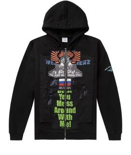 VETEMENTS Худи/толстовка
