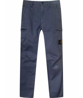 STONE ISLAND JUNIOR Брюки и шорты