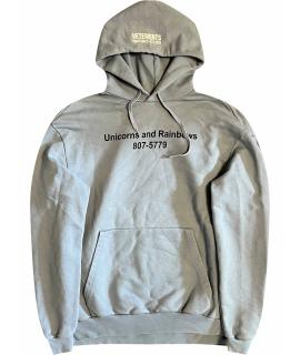 VETEMENTS Худи/толстовка