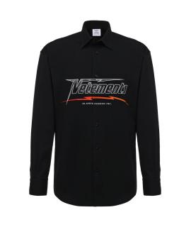 VETEMENTS Классическая рубашка