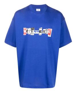 VETEMENTS Футболка