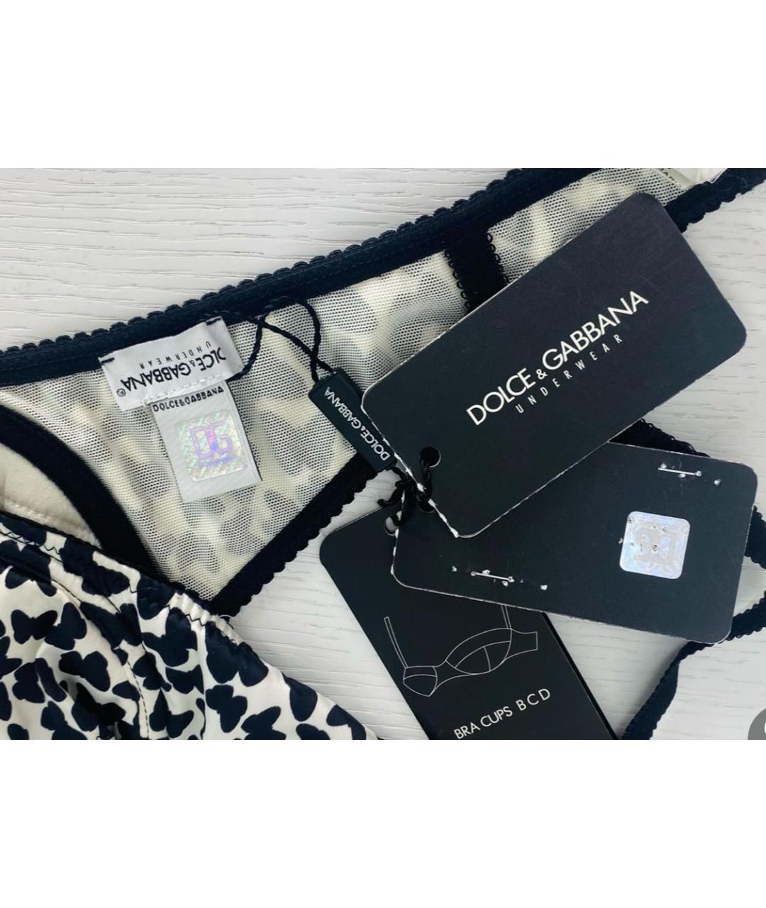 DOLCE&GABBANA Мульти бюстгалтеры, фото 5