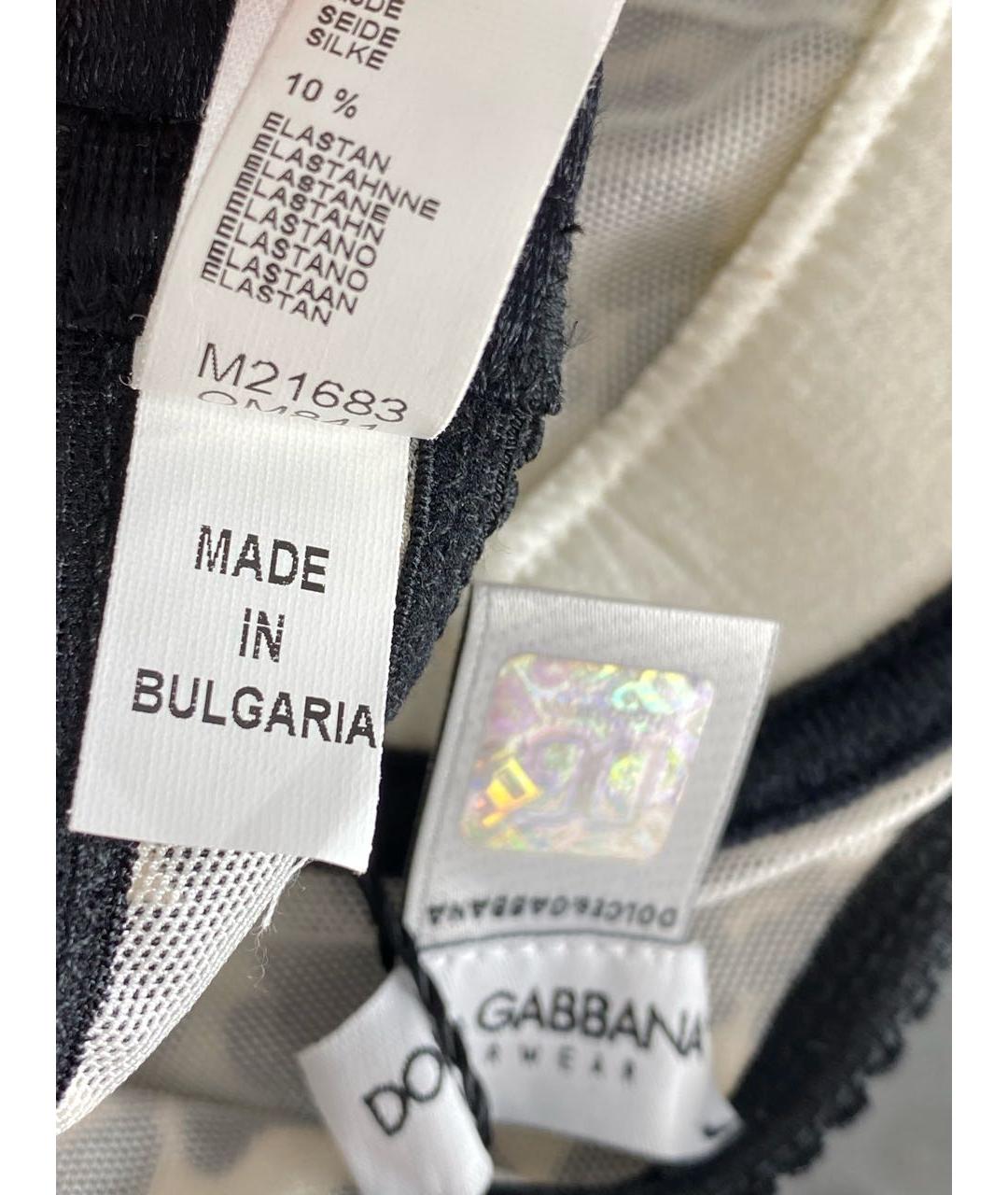 DOLCE&GABBANA Мульти бюстгалтеры, фото 7