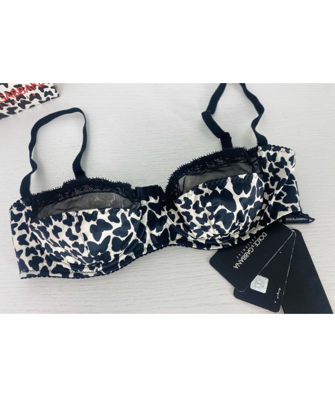 DOLCE&GABBANA Мульти бюстгалтеры, фото 3