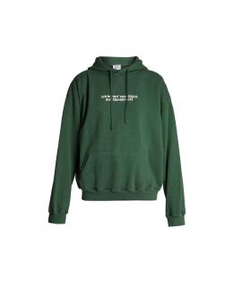 VETEMENTS Худи/толстовка