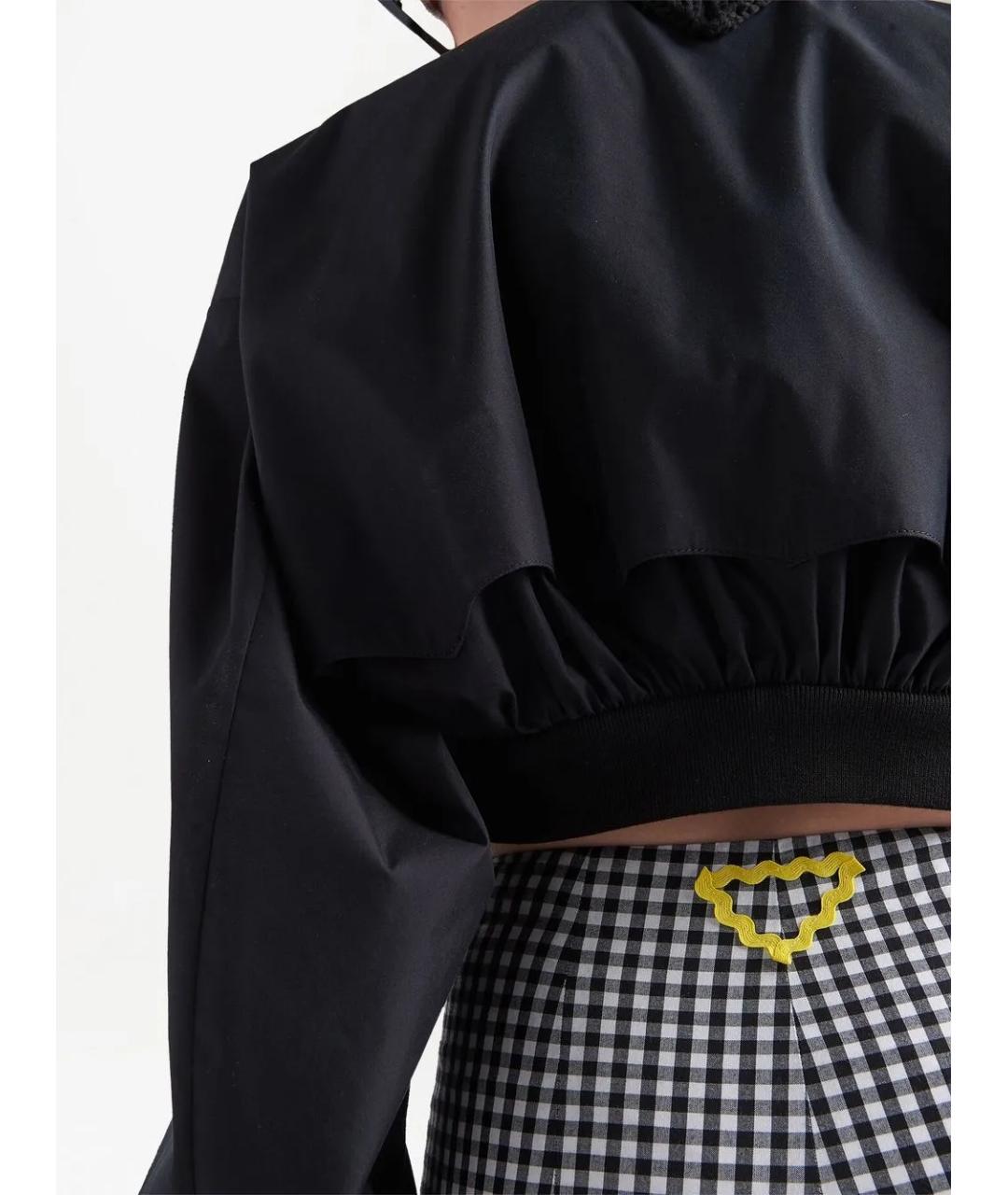 PRADA Мульти брюки узкие, фото 4