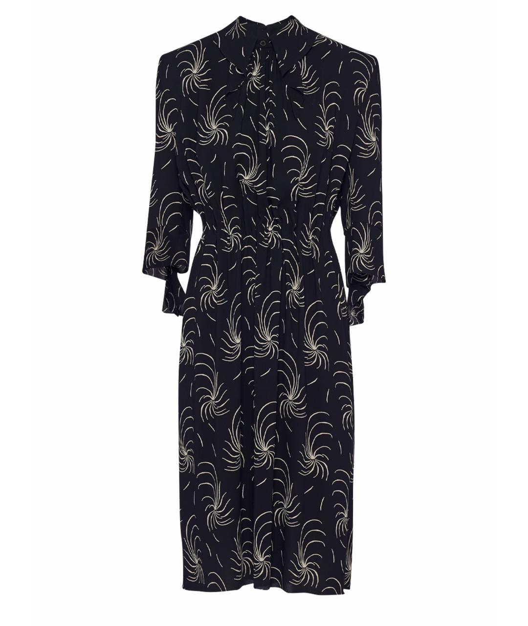PRADA Черное платье, фото 1