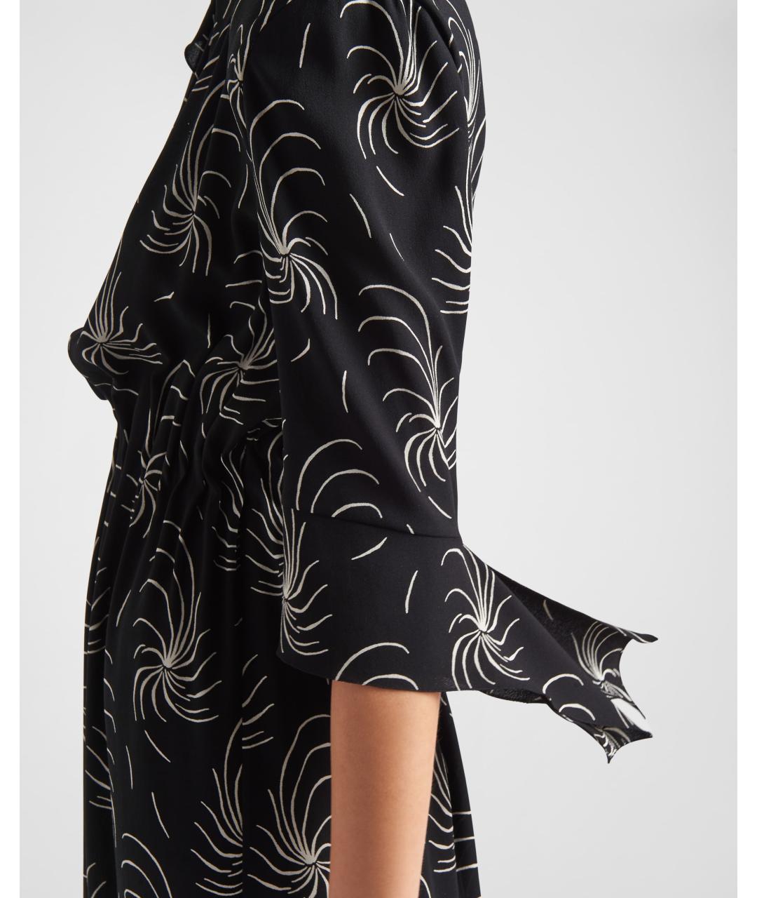 PRADA Черное платье, фото 6