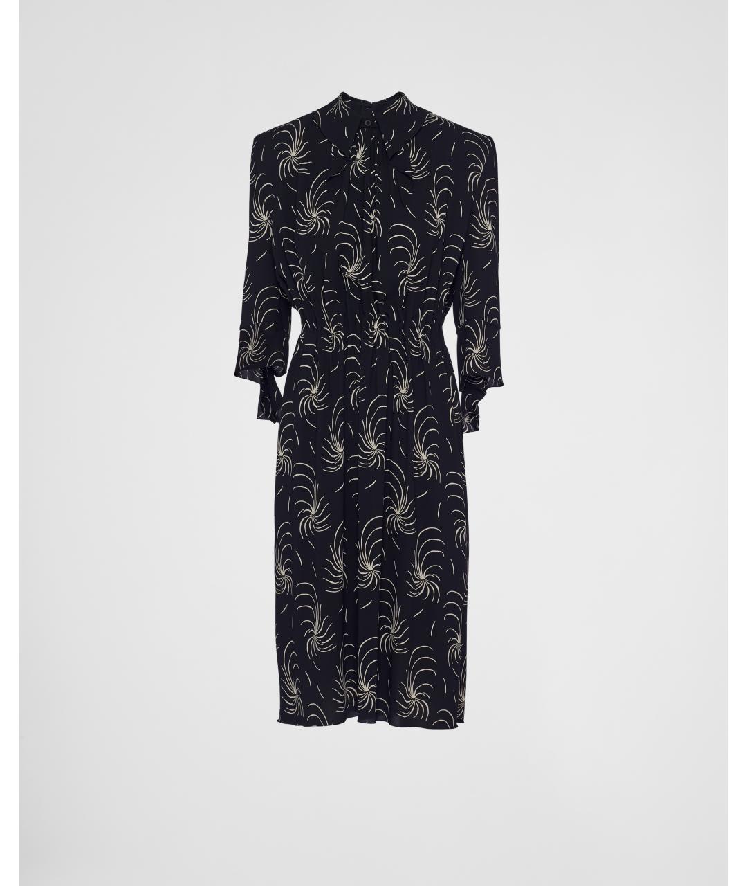 PRADA Черное платье, фото 7