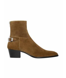 CELINE Низкие ботинки