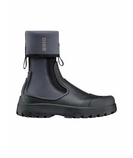 CHRISTIAN DIOR Высокие ботинки