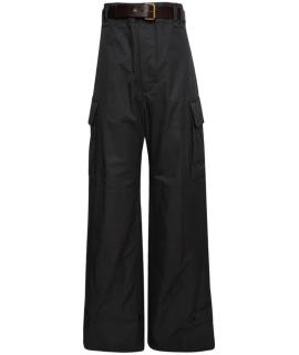 SAINT LAURENT Прямые брюки