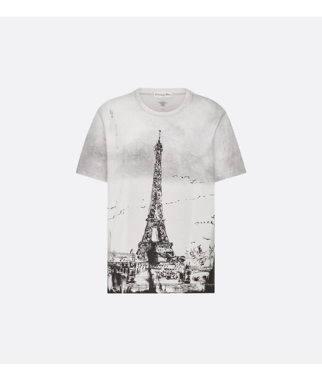 CHRISTIAN DIOR Футболка, фото 3