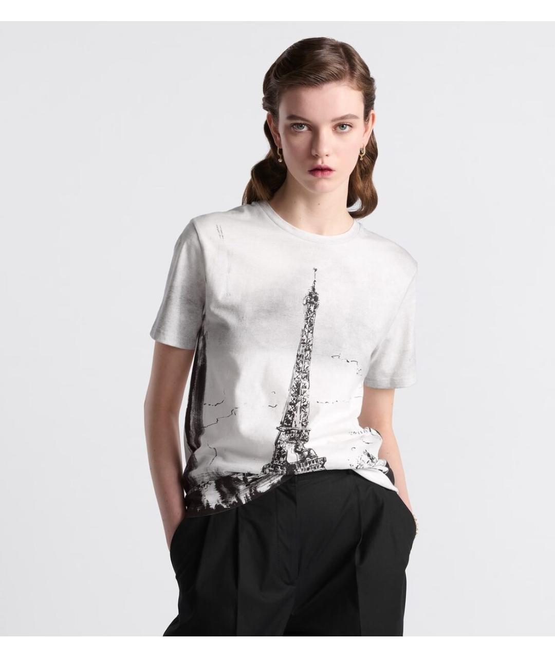 CHRISTIAN DIOR Футболка, фото 2